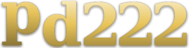 pd222 logo